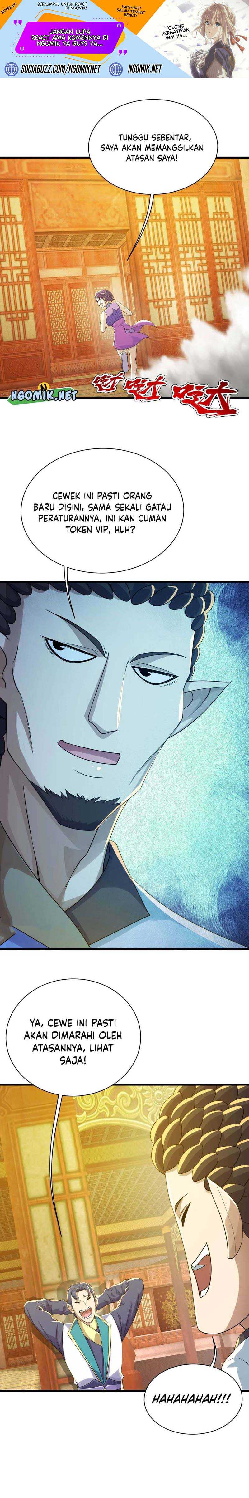 Matchless Emperor Chapter 152 Gambar 2